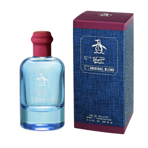 Penguin Original Blend EDT For Him 100ml / 3.4 Fl. Oz. Penguin Original Blend EDT For Him 100ml / 3.4 Fl. Oz.