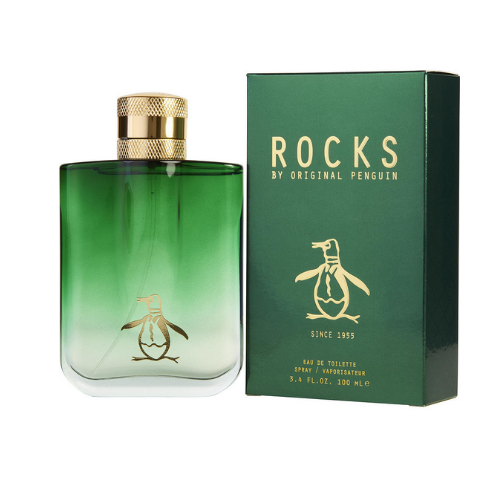 Penguin Rocks EDT For Him 100ml / 3.4 Fl. Oz.