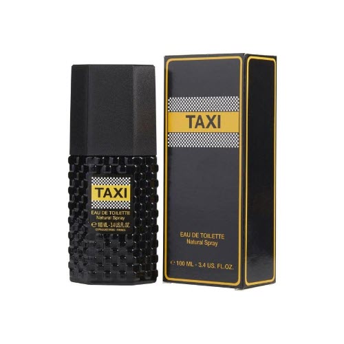 Cofinluxe Perfumes Taxi Taxi For Him 100ml / 3.4Fl.oz Cofinluxe Perfumes Taxi Taxi For Him 100ml / 3.4Fl.oz