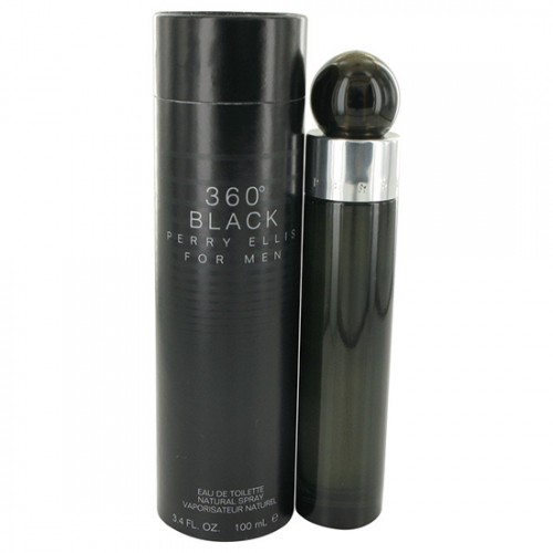 Perry Ellis 360 Black EDT For Him 100mL Perry Ellis 360 Black EDT For Him 100mL