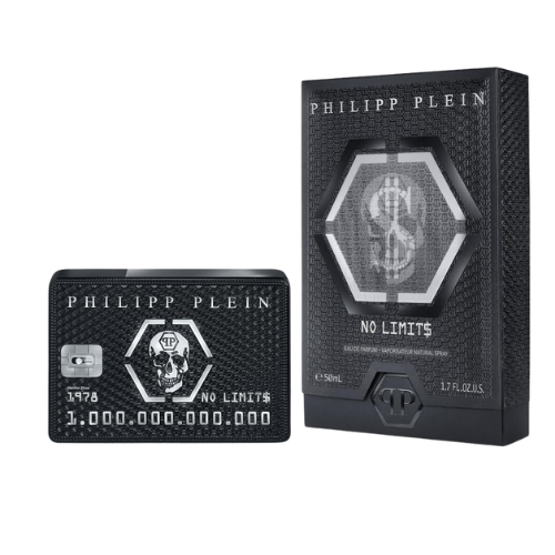 Philipp Plein No Limit$ EDP For Him 50ml / 1.7 Fl. oz Philipp Plein No Limit$ EDP For Him 50ml / 1.7 Fl. oz