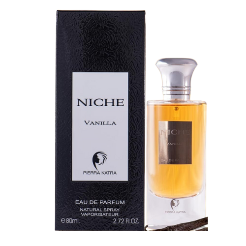 Pierra Katra Niche Vanilla EDP For Him / For Her 90ml / 2.72 Fl.Oz.