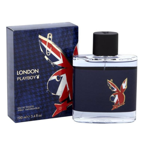 Playboy London Him 100ml / 3.4oz Playboy London Him 100ml / 3.4oz