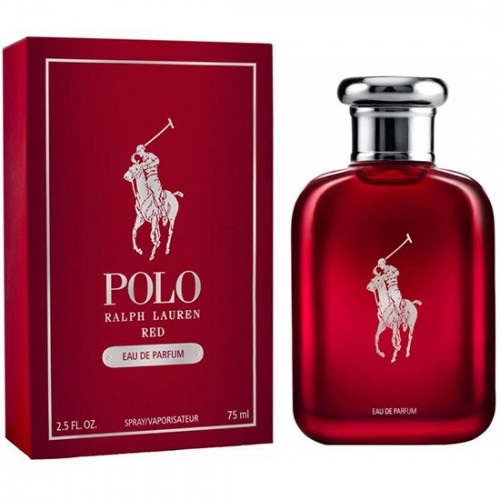 Ralph Lauren Polo Red EDP for him 75mL