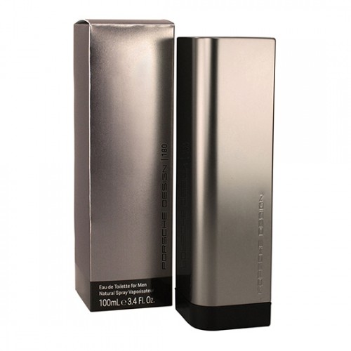 Porsche Design 180 EDT For Men 100mL Porsche Design 180 EDT For Men 100mL
