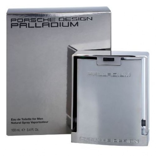 Porsche Design Palladium EDT For Men 100mL Porsche Design Palladium EDT For Men 100mL