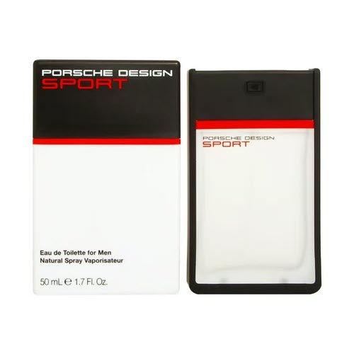 Porsche Design Sport EDT For Men 50ml / 1.7oz Porsche Design Sport EDT For Men 50ml / 1.7oz