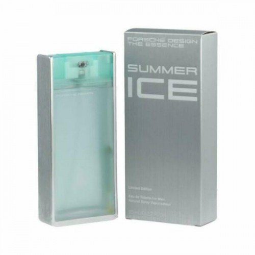 Porsche Design the Essence Summer Ice Limited Edition EDT For Men 80mL Porsche Design the Essence Summer Ice Limited Edition EDT For Men 80mL