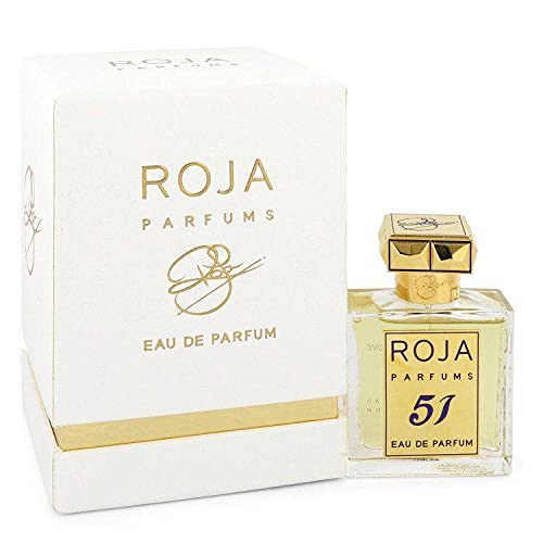 ROJA Parfums 51 Edition Speciale For Her 100ml ROJA Parfums 51 Edition Speciale For Her 100ml