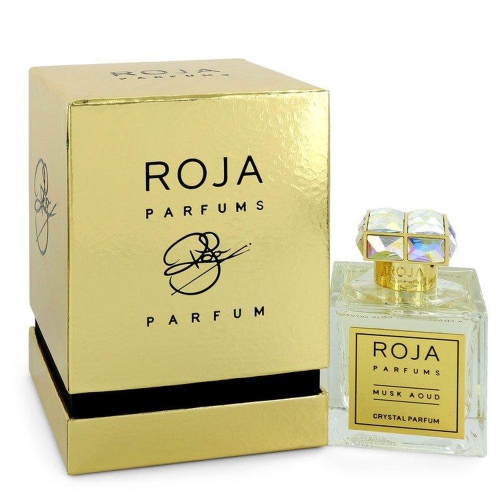 ROJA Parfums Musk Aoud Crystal For Him / Her 100ml ROJA Parfums Musk Aoud Crystal For Him / Her 100ml