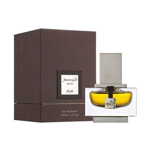 Rasasi Junoon Satin For Him 50ml / 1.67 oz Rasasi Junoon Satin For Him 50ml / 1.67 oz