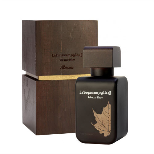 Rasasi La Yuqawam Tobacco Blaze EDP for him 75mL Rasasi La Yuqawam Tobacco Blaze EDP for him 75mL