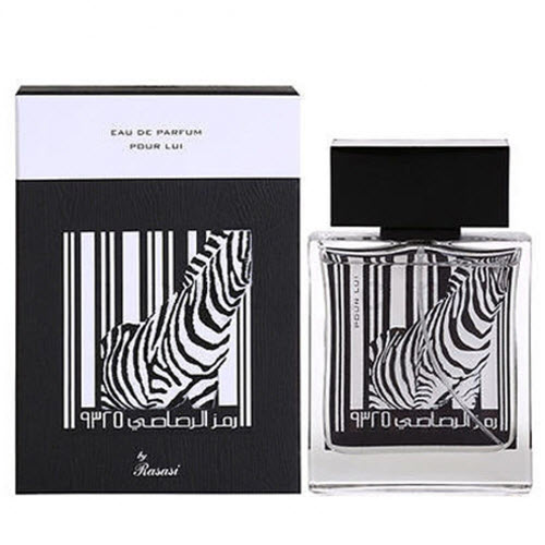 Rasasi Rumz Al Rasasi Pour Lui Zebra EDP for him 50mL