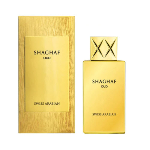 Swiss Arabian Shaghaf Oud EDP for Him / Her 75ml/ 2.5Fl.Oz.