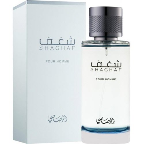 Rasasi Nafaeis Al Shaghaf EDP Pour Homme 100ml / 3.38Fl.oz