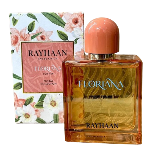Rayhaan Floriana Floral Collection For Her EDP 100 ml / 3.4 Fl. oz.