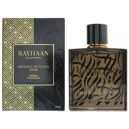 Rayhaan Imperia Intense Imperia Collection For Him EDP 100 ml / 3.4 Fl.oz.