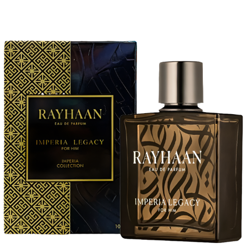 Rayhaan Imperia Legacy Imperia Collection For Him EDP 100 ml / 3.4 Fl.oz.