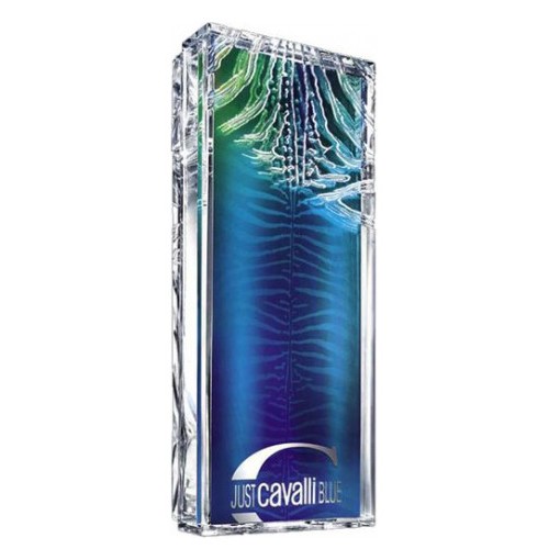 Roberto Cavalli Just Cavalli Blue EDT For Him 60ml / 2.0oz Tester Roberto Cavalli Just Cavalli Blue EDT For Him 60ml / 2.0oz Tester