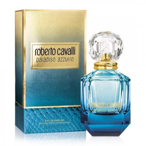 Roberto Cavalli Paradiso Azzurro EDP For her 75mL