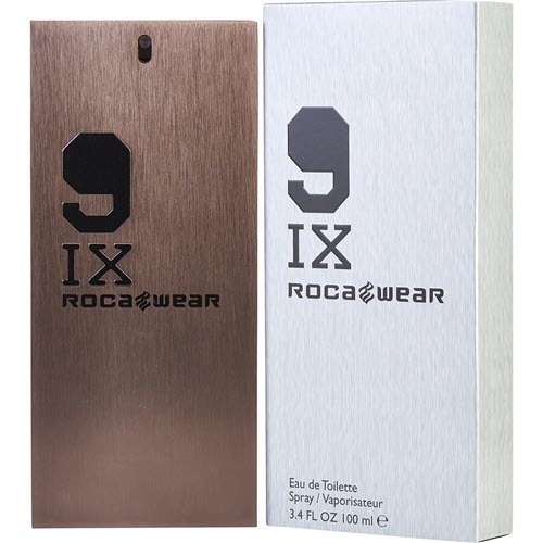 Roca Wear 9IX EDT For Him 100ml Roca Wear 9IX EDT For Him 100ml