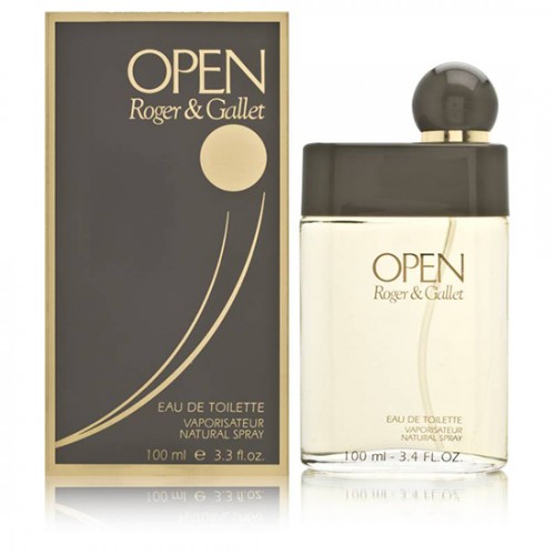 Roger & Gallet Open EDT For Him 100mL Roger & Gallet Open EDT For Him 100mL