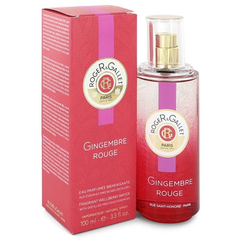 Roger & Gallet Gingembre Rouge EDP For Her 100ml / 3.3oz Roger & Gallet Gingembre Rouge EDP For Her 100ml / 3.3oz