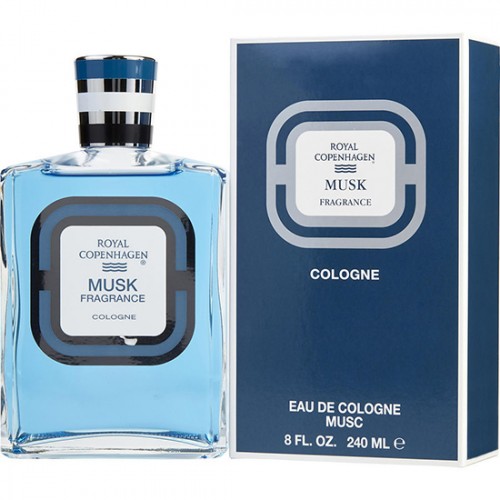 Royal Copenhagen Musk EDC For Him 240mL Royal Copenhagen Musk EDC For Him 240mL