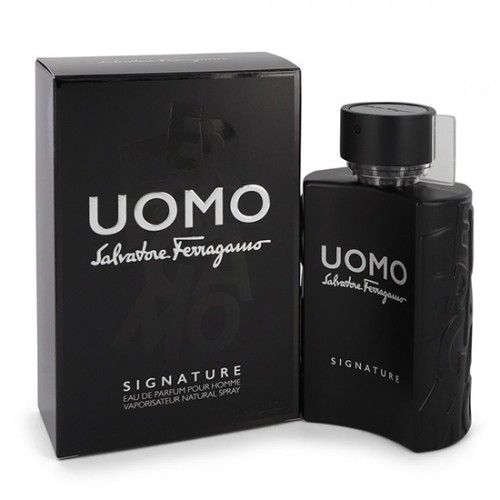 Salvatore Ferragamo Uomo Signature EDP For Him 100mL