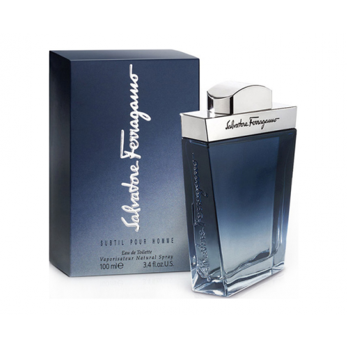 Salvatore Ferragamo Subtil Pour Homme EDT 100mL Salvatore Ferragamo Subtil Pour Homme EDT 100mL