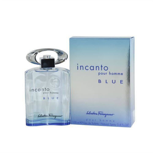 Salvatore Ferragamo Incanto Blue Pour Homme EDT 100mL Salvatore Ferragamo Incanto Blue Pour Homme EDT 100mL