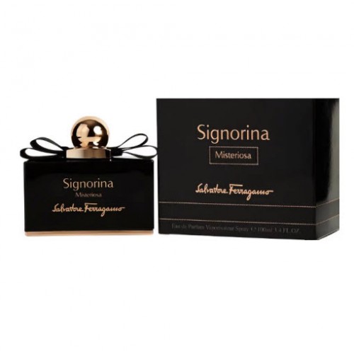Salvatore Ferragamo Signorina Misteriosa EDP For Her 100mL Salvatore Ferragamo Signorina Misteriosa EDP For Her 100mL