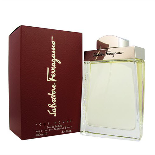 Salvatore Ferragamo Pour Homme EDT 100mL