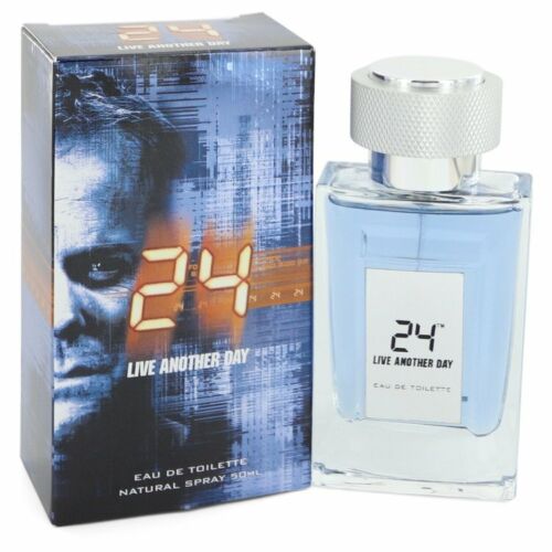 ScentStory 24 Live Another Day EDT For Him 50mL ScentStory 24 Live Another Day EDT For Him 50mL