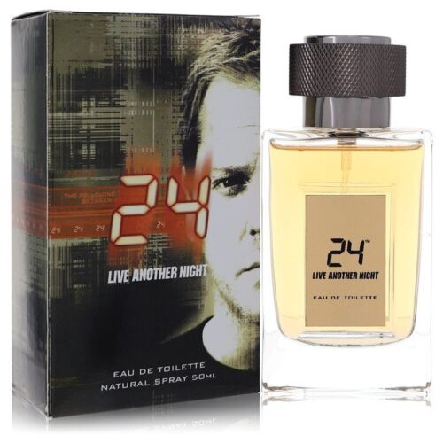 ScentStory 24 Live Another Night EDT For Him 50mL ScentStory 24 Live Another Night EDT For Him 50mL