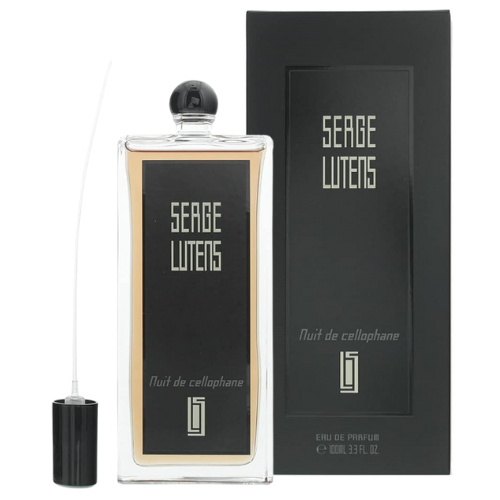 Serge Lutens Nuit De Cellophane EDP For Him / Her 100 ml / 3.3 Fl. oz. Serge Lutens Nuit De Cellophane EDP For Him / Her 100 ml / 3.3 Fl. oz.