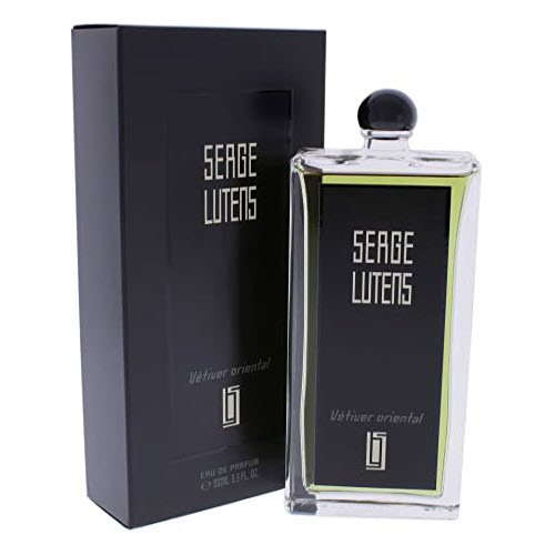 Serge Lutens Vetiver Oriental EDP For Him / Her 100ml