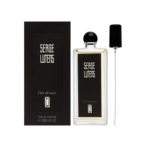 Serge Lutens Clair De Musc EDP For Him / Her 50ml / 1.6oz Serge Lutens Clair De Musc EDP For Him / Her 50ml / 1.6oz