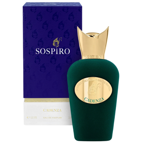 Sospiro Cadenza EDP For Him / Her 100 ml / 3.4 Fl. oz. Sospiro Cadenza EDP For Him / Her 100 ml / 3.4 Fl. oz.