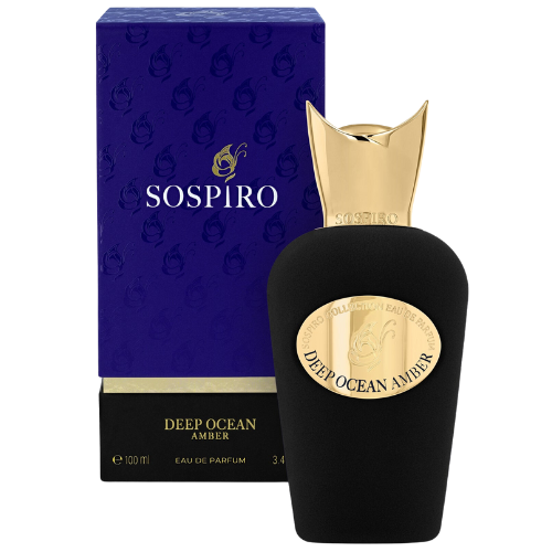 Sospiro Deep Ocean Amber EDP For Him / Her 100 ml / 3.4 Fl. oz. Sospiro Deep Ocean Amber EDP For Him / Her 100 ml / 3.4 Fl. oz.
