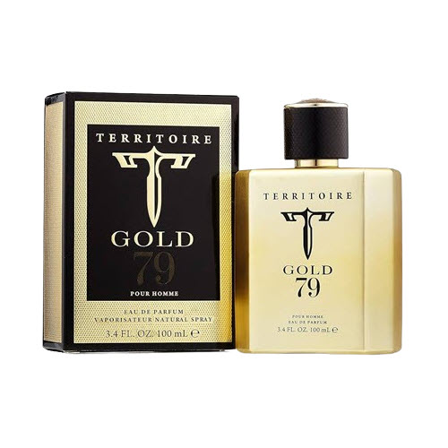 Territoire Gold For Him 100ml / 3.4 Fl. Oz. Territoire Gold For Him 100ml / 3.4 Fl. Oz.