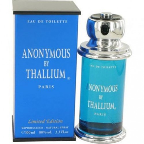 Yves De Sistelle Thallium Anonymous Him 100mL Yves De Sistelle Thallium Anonymous Him 100mL