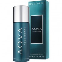Bvlgari AQVA Marine Body Spray for Him 150mL