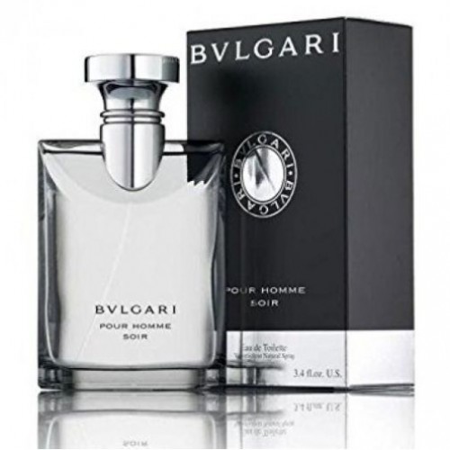 Bvlgari Soir EDT for Him 100mL