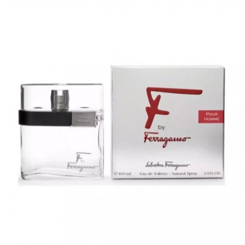 Salvatore Ferragamo F Pour Homme EDT 100mL