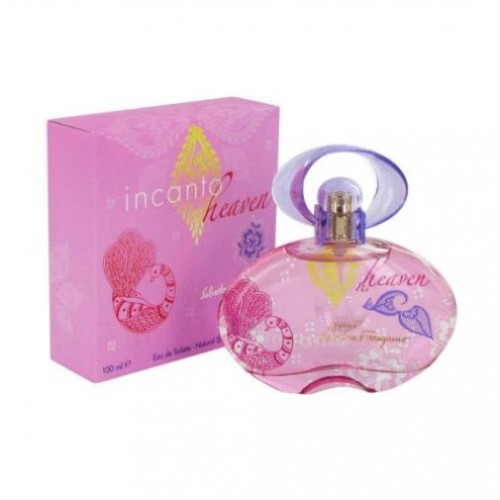 Salvatore Ferragamo Incanto Heaven EDT for her 100mL