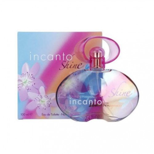 Salvatore Ferragamo Incanto Shine EDT for her 90ml