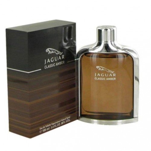 Jaguar Classic Amber for him EDT 100mL