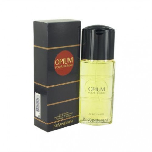 Yves Saint Laurent YSL Opium Homme EDT for him 100mL Yves Saint Laurent YSL Opium Homme EDT for him 100mL