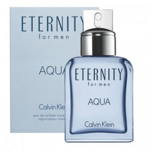 Calvin Klein Eternity Aqua EDT For Him 100 ml / 3.3 Fl. ox